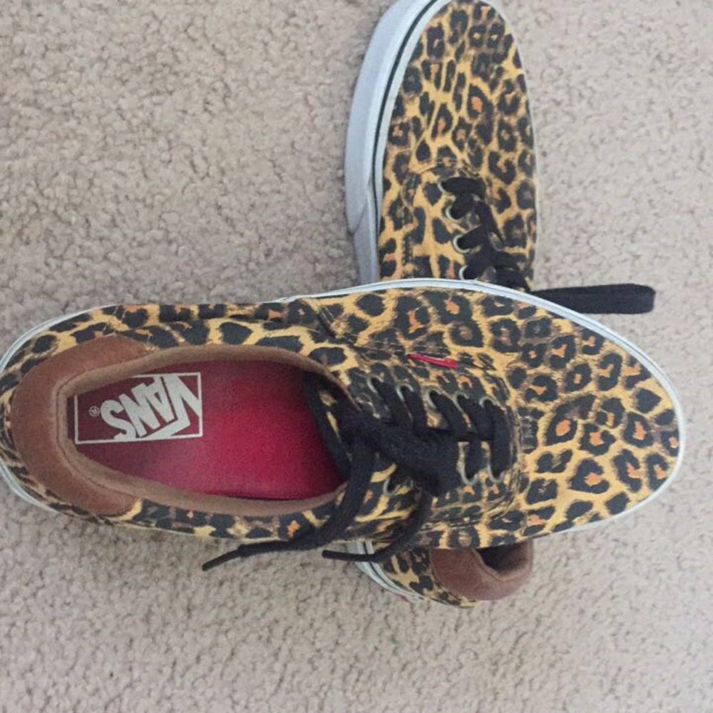 Vans shoes